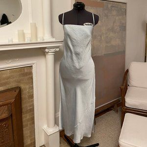 Wilfred Silk Midi dress